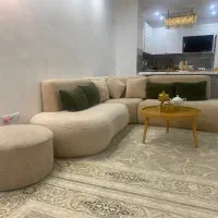 مبل مینی مال ۷ نفره|مبلمان خانگی و میز عسلی|تهران, تهرانسر غربی|دیوار