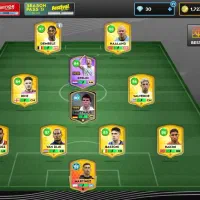 دریم لیگ ۲۰۲۵|کنسول، بازی ویدئویی و آنلاین|خوشرودپی, |دیوار