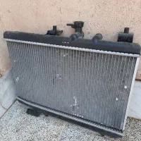 رادیاتور آب فابریک تیبا|قطعات یدکی و لوازم جانبی|کرمان, |دیوار