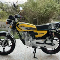موتورسیکلت هوندا همتاز 200cc صفر