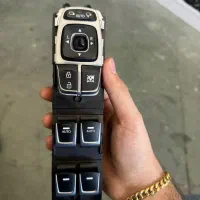 کلید بالابر سانتافه نیو-گرنجور-اپتیما|قطعات یدکی و لوازم جانبی|تهران, بازار|دیوار