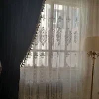 پرده و والان زیبا|پرده، رانر، رومیزی|کرج, کیانمهر|دیوار