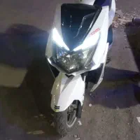 فروش فوری موتور کواکس شارژی|موتورسیکلت|توکهور, |دیوار