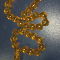 نگین وتصبیح خوشدست کهربا