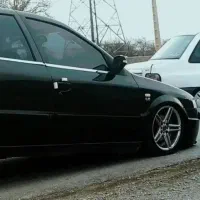 سمند مشکی مدل ۸۲