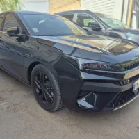 KMCکی ام سی جی۷ مدل۱۴۰۱مشکی (اتوشایان)|خودرو سواری و وانت|اصفهان, کوجان|دیوار