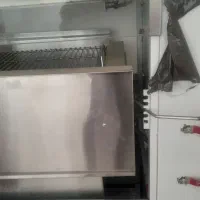 کباب پز تابشی ۳۰سیخ نو اصلا استفاده نشده پلمپ|اجاق گاز و لوازم برقی پختوپز|نیشابور, پاستور|دیوار