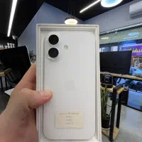 ایفون ۱۶ نرمال شرکتی باطری ۱۰۰ مشابه اکبند