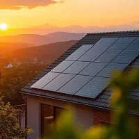 پنل خورشیدی