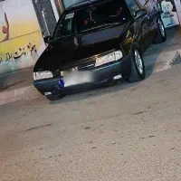 پژو 405 مدل 83