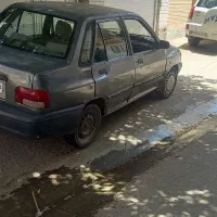 پراید مدل84|خودرو سواری و وانت|سبزوار, غرب نیروگاه|دیوار