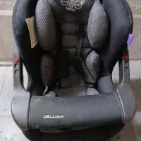 صندلی ماشین کودک مارک دلیجان