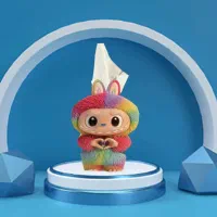 دستمال کاغذی لبوبو/لباس ورزشی /خاص/فانتزی