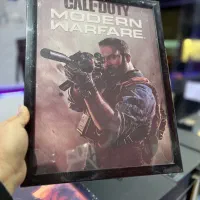 تابلو آویز پلکسی و مخمل گیمینگ