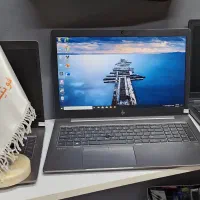 لپتاپ اقساطی HP Zbook 15U G6 نسل 8 گرافیک 4 رم 16