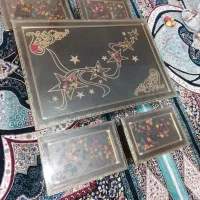 میز ناهار خوری ومیزعسلی