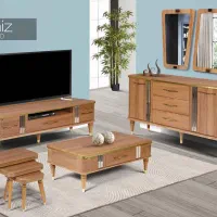 ست کنسول کد۵۰|بوفه، ویترین، کنسول|قشم, |دیوار