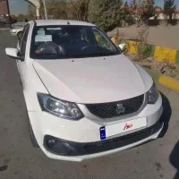 ساینا اس S دوگانه سوز کارخانه گارانتی فعال