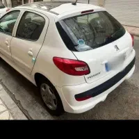 207تیوفایو پانا 1402|خودرو سواری و وانت|کوهدشت, |دیوار