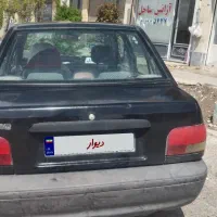 فروش فوری پراید مدل ۸۳ انژیکتور