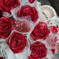 گل ربانی گل ماندگار