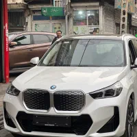 بی ام و ix1 سفید مدل ۲۰۲۵ با کیت m|خودرو سواری و وانت|تهران, شهرک شریعتی|دیوار