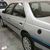 پژو۴۰۵ مدل ۸۴ تک سوز