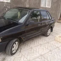پراید مدل84