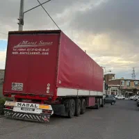 کانتیتر کشنده مارال|خودرو سنگین|ماکو, |دیوار
