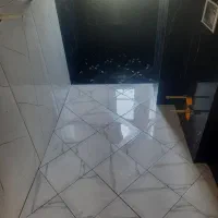 کاشیکاری حرفه ایی|خدمات پیشه و مهارت|لاهیجان, کوی زمانی|دیوار