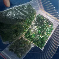 سنگ گارنت دمانتویید