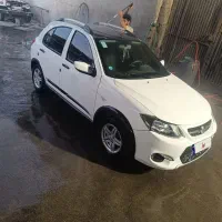 کوییک آر سفید مشکی