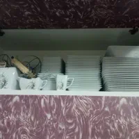 چینی ۱۸ نفره|ظروف سرو و پذیرایی|قنوات, |دیوار