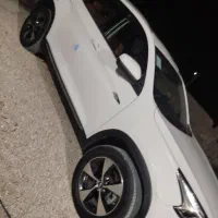 تیگو۷مدل۹۷وارداتی، استثنایی