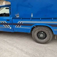 نیسان حمل نقل بار