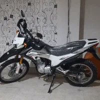 موتور تریل پرواز 200cc