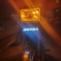 هوندا 150 استارتی مدارک کامل با بیمه