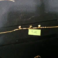 دستبند گوشواره انگشتر طلا