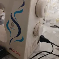 چرخ خیاطی سالم