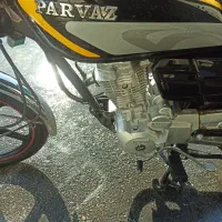 موتور 99در حد نو نقد واقساط|موتورسیکلت|اصفهان, خانه اصفهان|دیوار