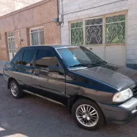 پراید صندوقدار بنزینی، مدل ۱۳۸۳