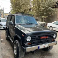 پاترول ۷۶ دودر انژکتور
