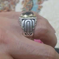 انگشتر دست ساز سادات