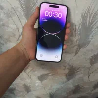 iphone 14 promax با حافظه ۲۵۶ پک اصلی تمیز|موبایل|تبریز, |دیوار