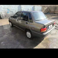 پراید صبا۸۸|خودرو سواری و وانت|بجنورد, |دیوار