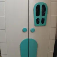 کمد و ویترین کودک