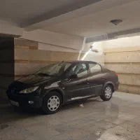 پژو۲۰۶sd