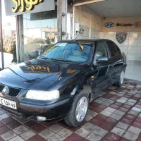 سمند ال ایکس