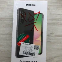 A56 256 آکبند و پلمپ