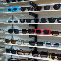 عینک های فشن دودی طبی